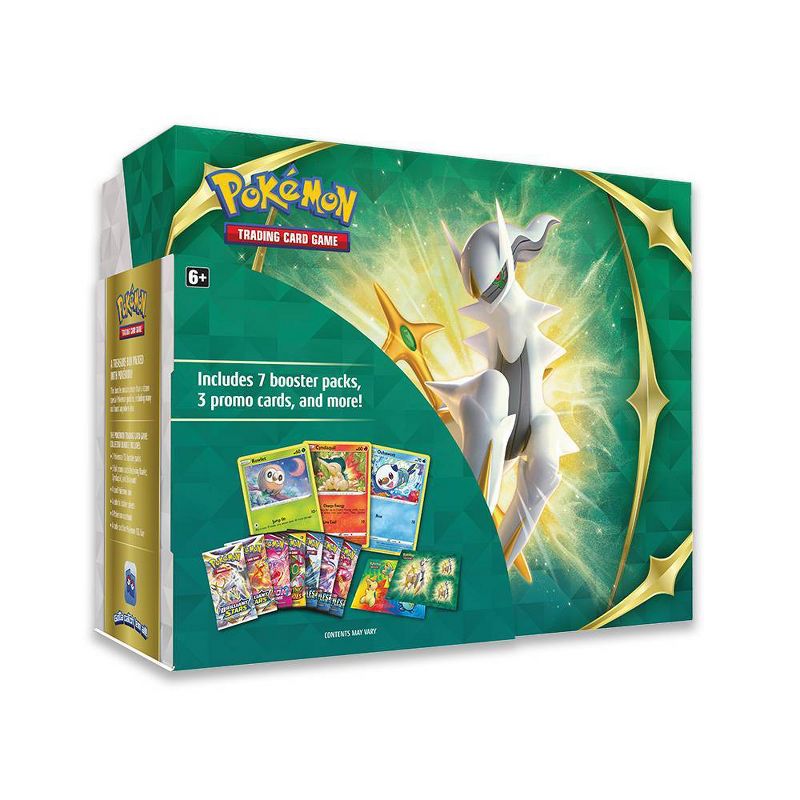 Pokemon Collector's Bundle Spring 2022