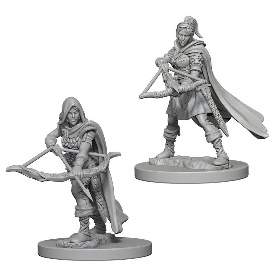 Human Ranger Female