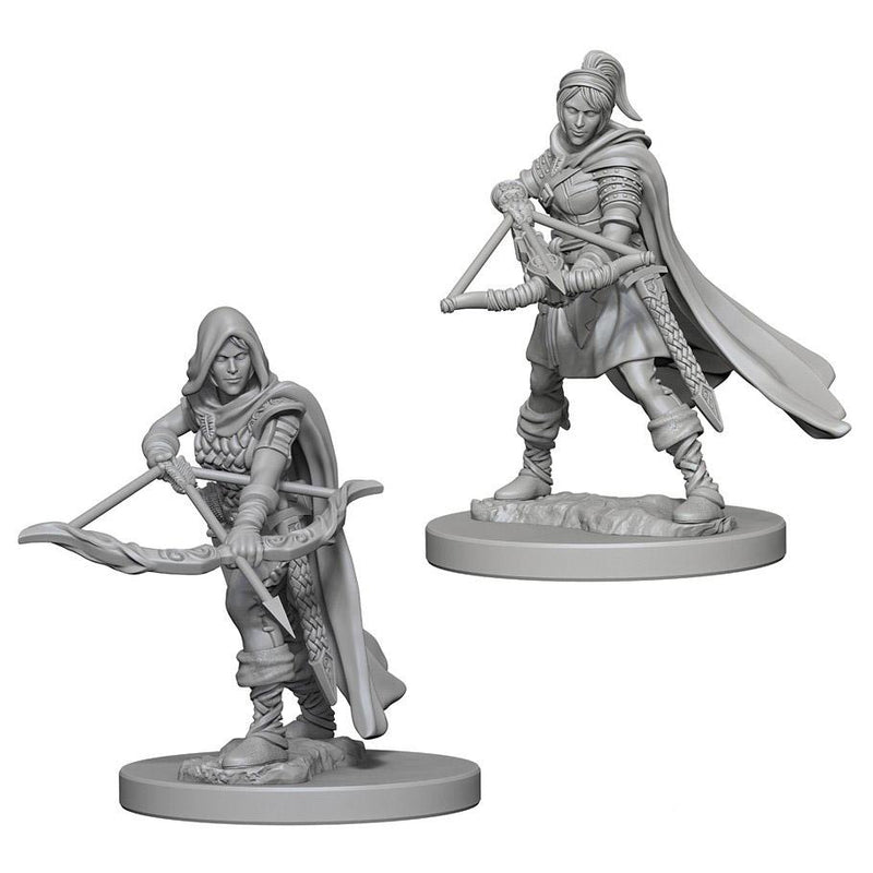 Human Ranger Female