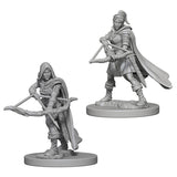 Female Human Ranger