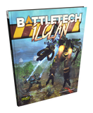 Battletech: IlClan book cover