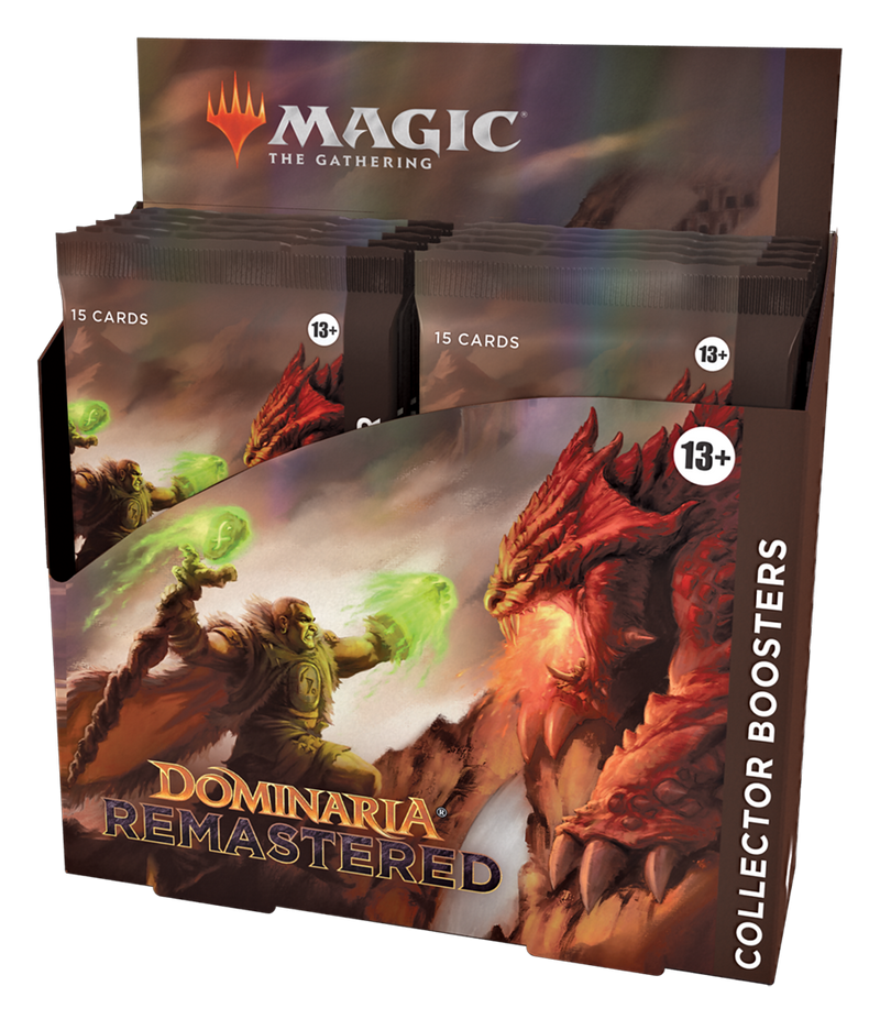 Dominaria Remastered Collector Booster