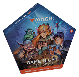 MtG: Game Night Free-for-All Box