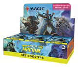 MtG: March of the Machines Set Booster