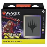 MtG: March of the Machines Commander Deck