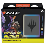 MtG: March of the Machines Commander Deck