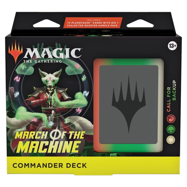 March of the Machine Commander Deck [5] – The Guardtower