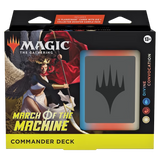 MtG: March of the Machines Commander Deck
