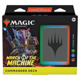MtG: March of the Machines Commander Deck