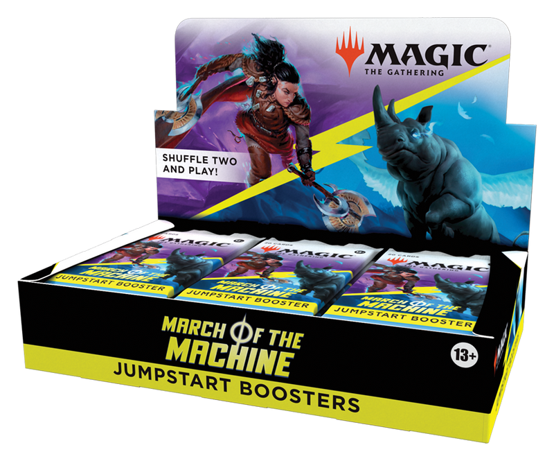 MtG: March of the Machines Jumpstart Booster
