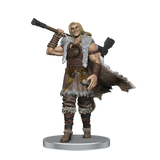Wulfgar 3D render