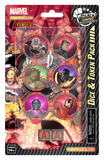HeroClix: Avengers Forever Dice & Token Pack - Ant Man