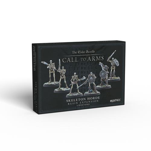 Elder Scrolls: Skeleton Horde