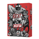 I'm Right, You're Wrong NSFW