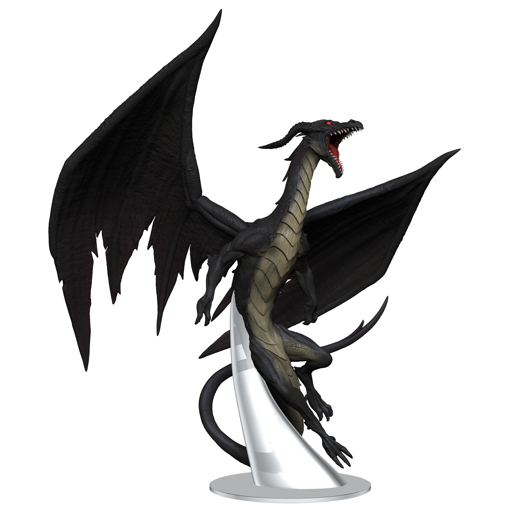 Impossible Lands: Adult Umbral Dragon
