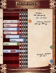 Pathfinder: Combat Pad