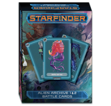 Starfinder Alien Archive 1 & 2 Battle Cards