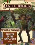 Pathfinder: Strength of Thousands 4/6 - Secrets of the Temple-City