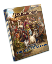 Pathfinder: Lost Omens - The Grand Bazaar