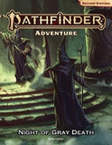 Pathfinder Adventure: Night of the Gray Death
