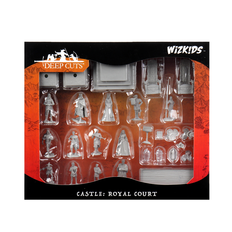 Castle: Royal Court