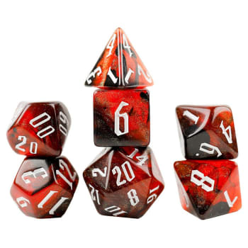 Cherry Nebula Poly Set