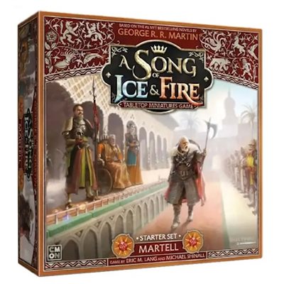 Box art of ASOIF: Martell Starter Set