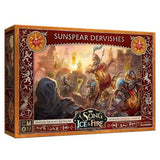 Box art of ASOIF: Martell Sunpear Dervishes