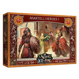 Box art of ASOIF: Martell Heroes 1