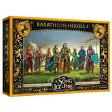 Box art of ASOIF: Baratheon Heroes 4