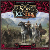 Box art of ASOIF: Targaryen Starter Set