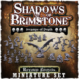 SoB: Swamps of Death Revised miniatures
