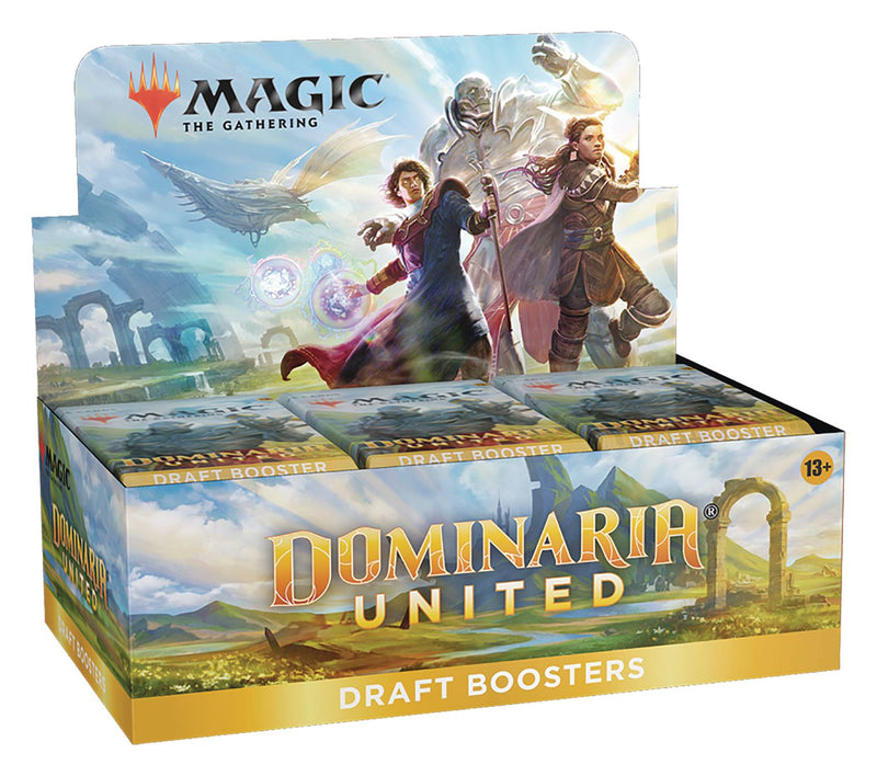 Dominaria United Draft Booster