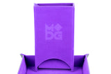 Purple Fold Up Dice Tower