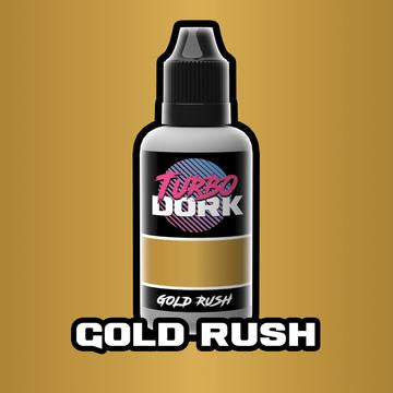 TDK Gold Rush