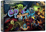 Tiny Epic Dungeons