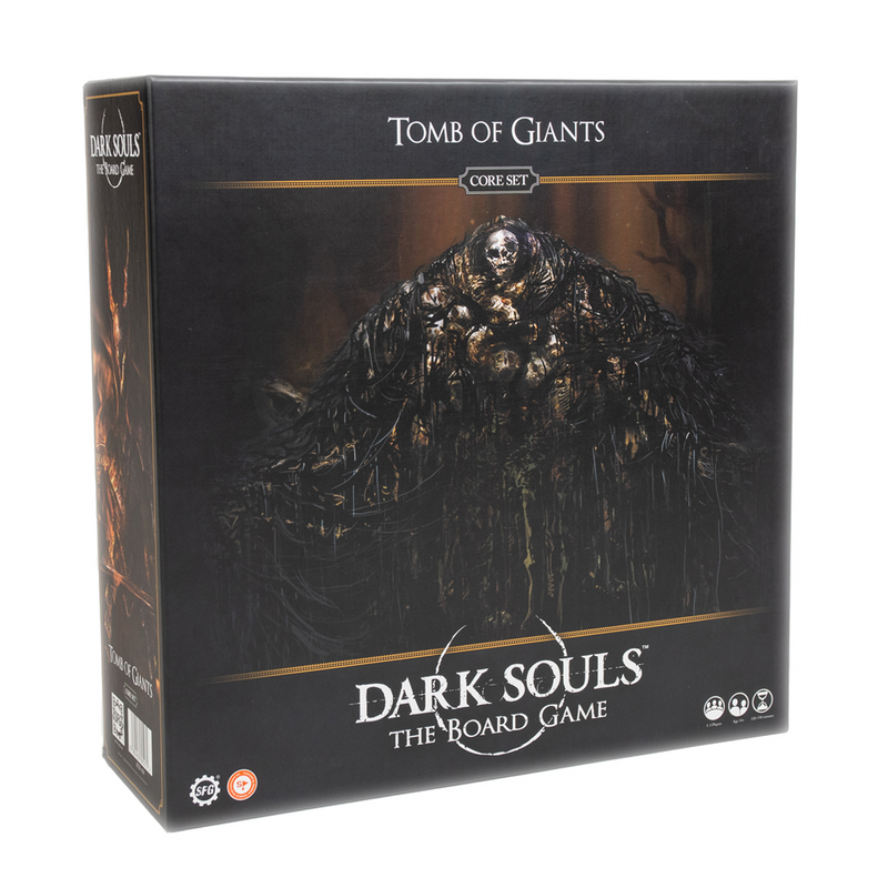 Dark Souls: Tomb of Giants