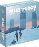 Tales from the Loop - The Board Game box