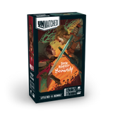 Unmatched: Little Red vs. Beowulf