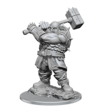 Enlarged Duergar miniature