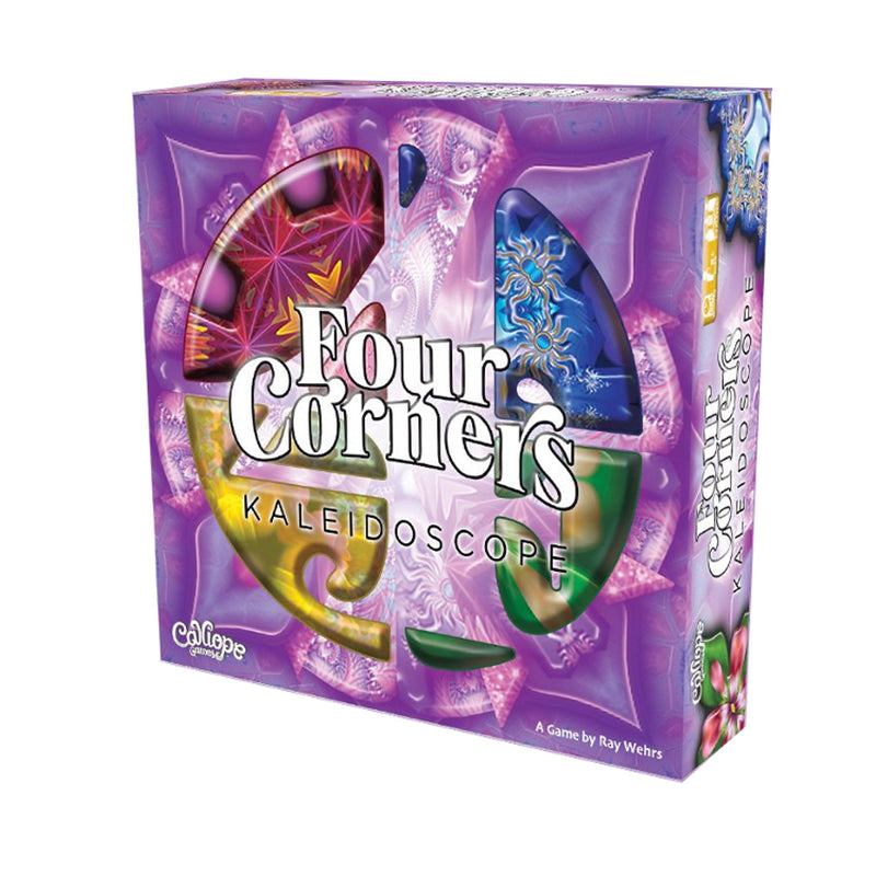 Four Corners: Kaleidoscope