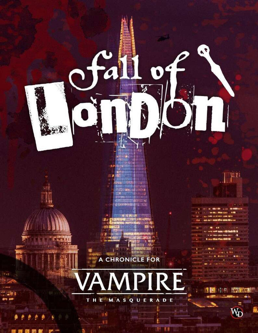 Vampire the Masquerade: The Fall of London