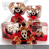 Boogeyman Dice Set