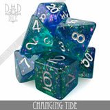 Changing Tide Dice Set