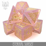 Eternal Sunset Opalite Poly Set