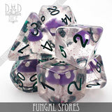 Fungal Spores Dice Set