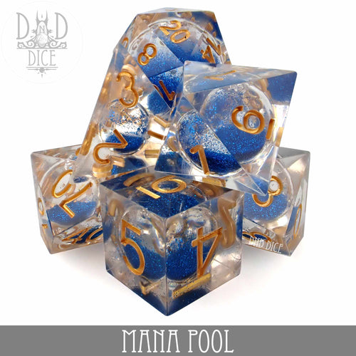 Mana Pool Liquid Core Poly Set