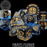 Pirate's Plunder Poly Set