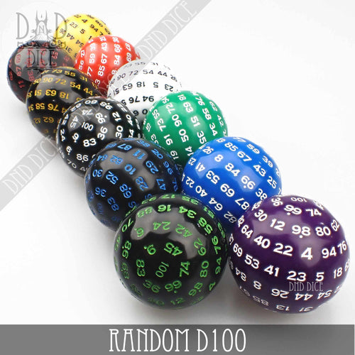 D100 Single