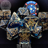 The Ritual 11 Dice Set